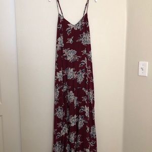 Maxi sundress